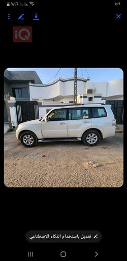 ميتسوبيشي باجيرو